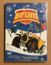 Brum - Snow Thieves And Other