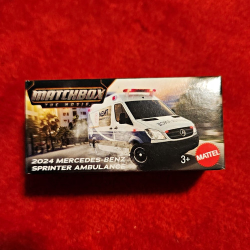 Matchbox the movie 2024 - movie,