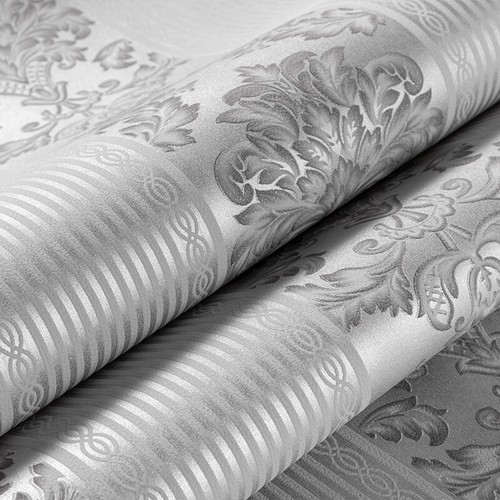 European retro floral textured - retro,