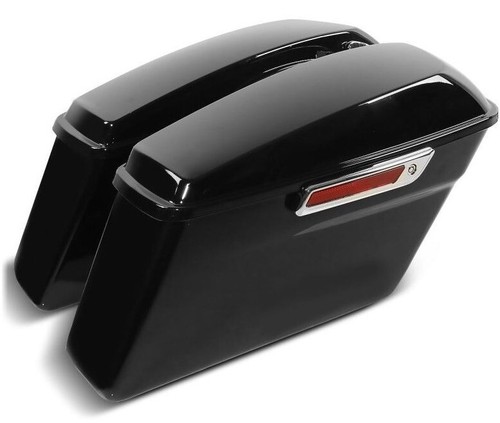 Hard saddlebags lid latch - hard,