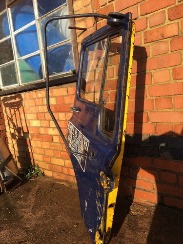 Bedford lorry door - bedford, tk