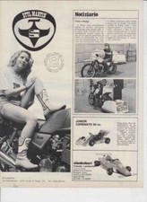 advertising Advertising -MOTORCYCLE BOOTS STYLE MARTIN '83 -VINTAGE MOTORCYCLE BOOTS
