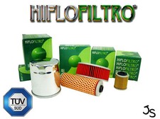 FITS Honda XL125 V Varadero  01-12 HiFlo Oil Filter HF113