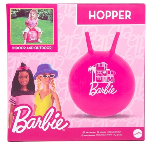 Pink barbie space - barbie, hopper