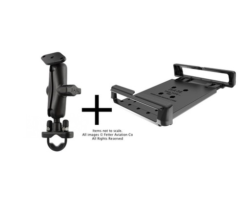 Ram motorcycle atv handlebar - motorcycle,