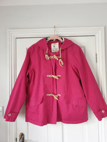 Seasalt pink seafolly - seasalt, coat/