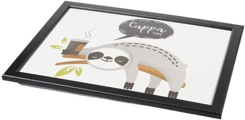 Lap tray wooden frame - lap,