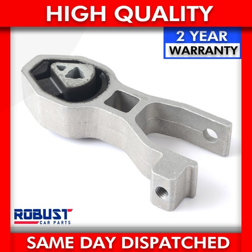Rear lower engine mount - lower, for