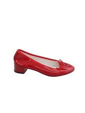 Repetto Women's Flat Shoes UK 2 Red 100% Other Ballet
