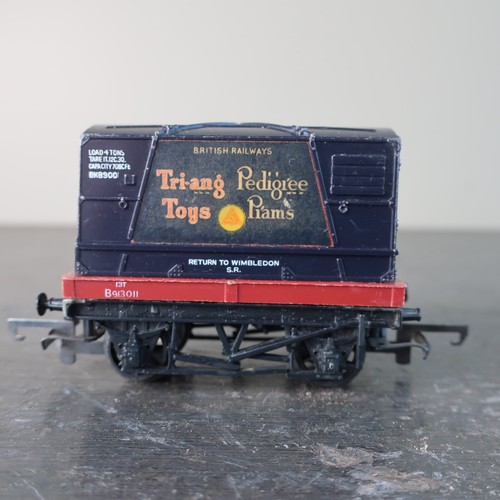 Tri ang hornby - hornby, pedigree