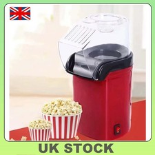 1200W Hot Air Popcorn Maker