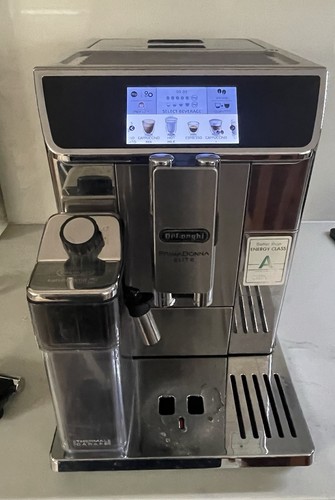 Delonghi primadonna elite - delonghi,