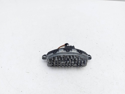 Heater blower fan motor - fan,