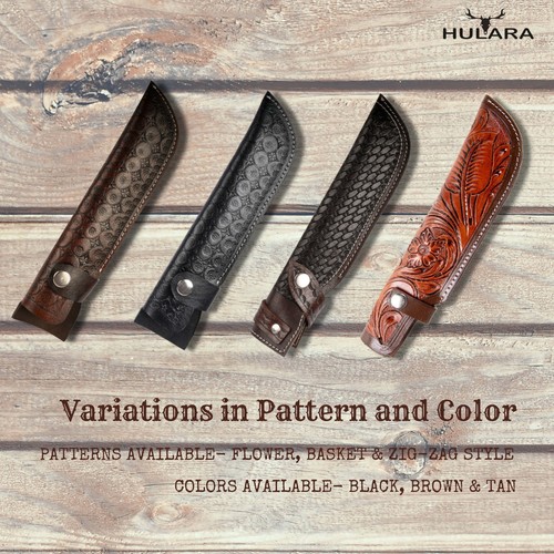 Geniune leather hand crafted - geniune,