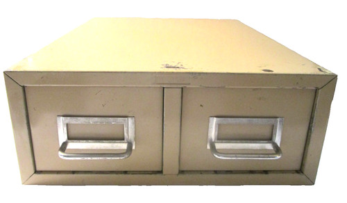Vintage drawer beige - vintage,
