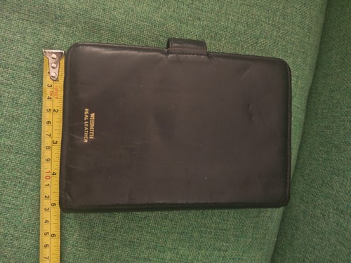 Vintage real leather - vintage,