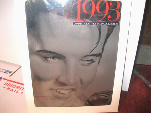1993 commemorative stamp - 1993,