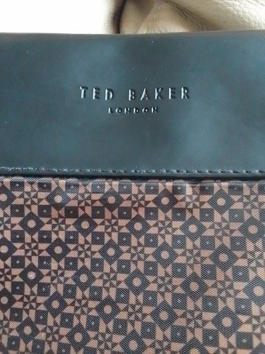 Ted baker men - baker, leather