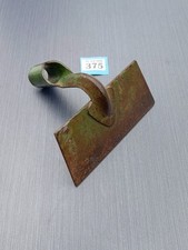 Vintage Swan Neck Push Pull Hoe Head Old Garden Tool 🌿 B375 S