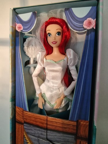 Disney princess ariel wedding - ariel,