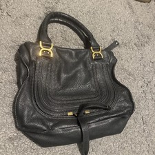 Chloe Chloé Marcie Black Hand