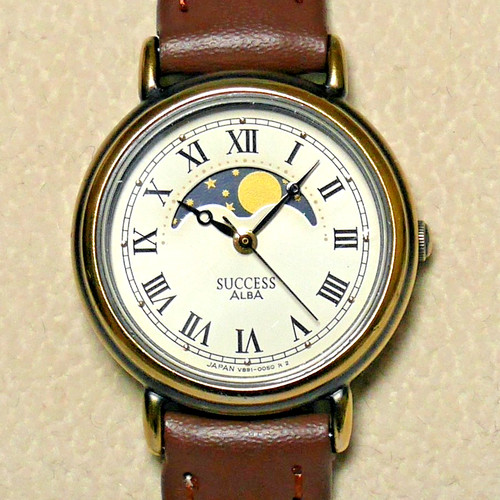 Seiko alba success v891 - seiko, v891-0050