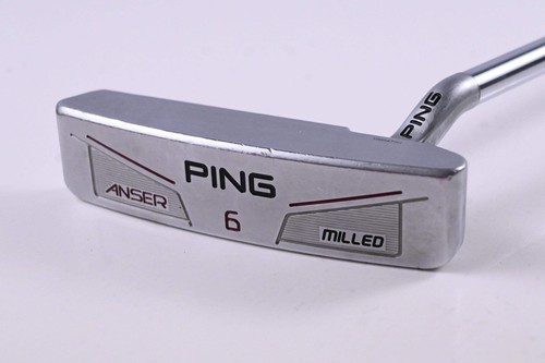 Ping anser milled - milled, putter