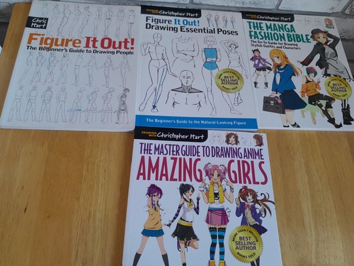 How draw manga figure - , manga/figure