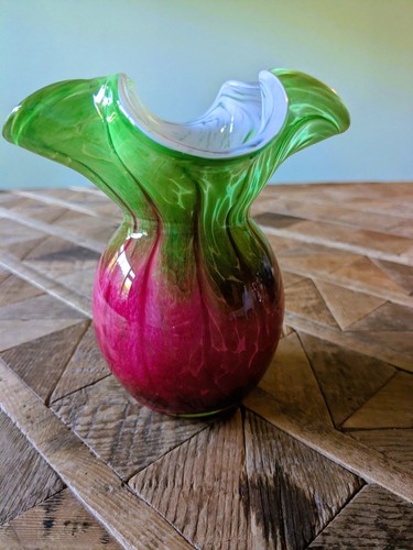 Vintage mtarfa glass - vintage,