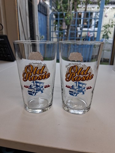 Old rosie cider - rosie, half