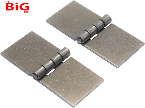 Heavy duty weldable solid - weldable,