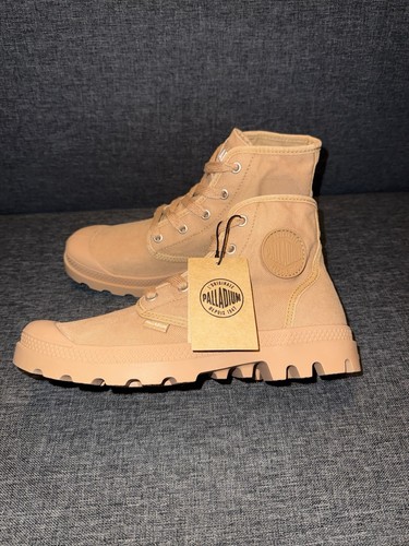 Palladium pampa boots - palladium, hi