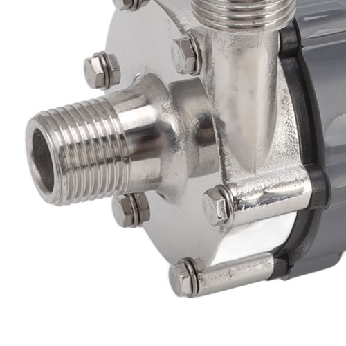 Magnetic beer pump stainless - magnetic,