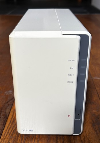 Synology diskstation ds213j - ds213j, 2