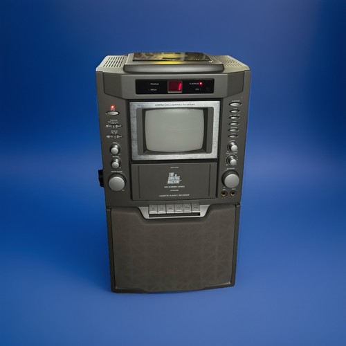 Vintage singing machine - vintage,