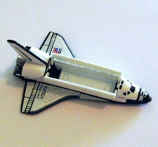 Space Shuttle Orbiter Discovery OV-103 STS ~ 3" Inch Die Cast Metal Spacecraft.