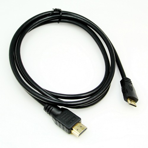 Mini hdmi video - tv, lead