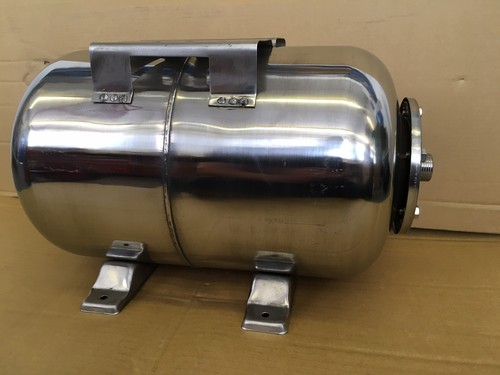 24l stainless steel - 24l, pressure