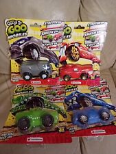 Heroes of Goo Jit Zu X4 - Goo