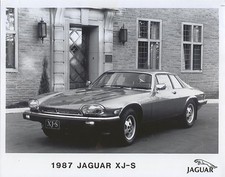 Jaguar XJS V12 Coupe 1987 USA