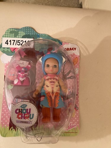 Mini chou gracy - chou,
