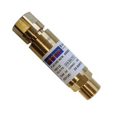 Parweld Sirocco In-Line Flashback Arrestor Oxygen, Acetylene, Propane, Fuel Gas