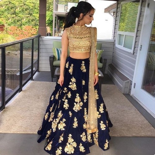 Drashti indian wedding lengha - wedding,