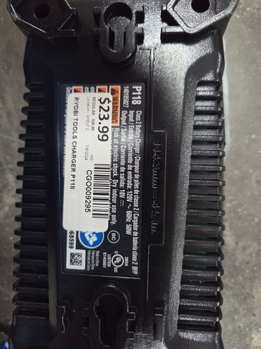 Ryobi tools p118 - ryobi,