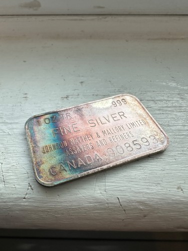 Toned vintage 1oz - toned,