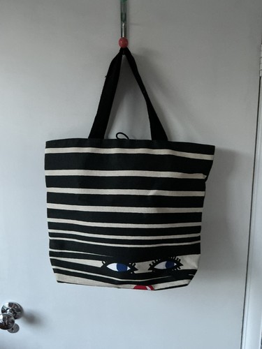 Lulu guinness striped doll - lulu,