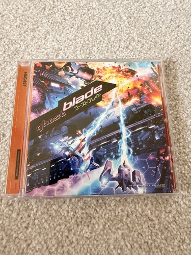 Ghost blade sega - ghost,
