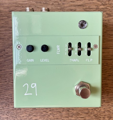 Pedals flwr guitar - flwr,