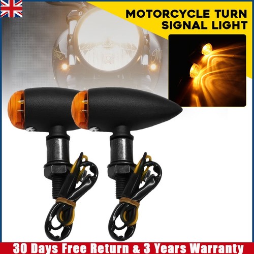 Universal black motorcycle - 2x,