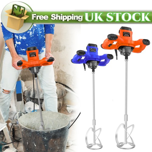Handheld concrete cement - handheld, mixer